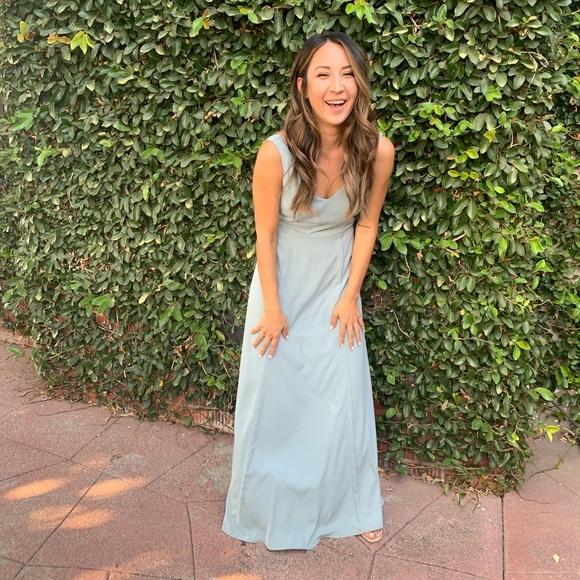 Silver Sage Jenn Maxi Dress - Picture 4 of 5